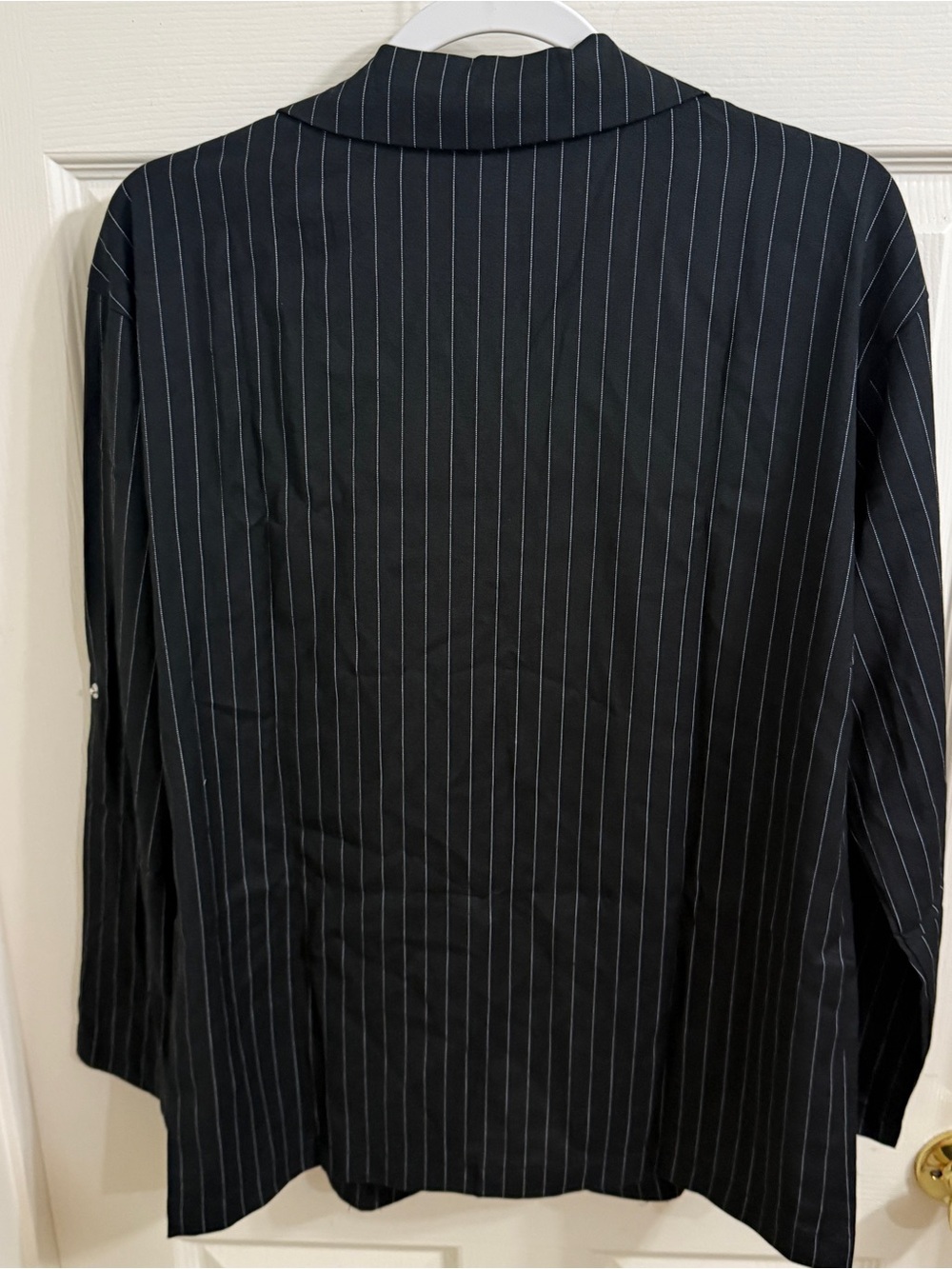 Striped button down - Picture 3 of 3